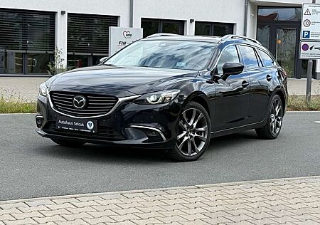 Mazda 6 Nakama Intense *Vollausstattung*