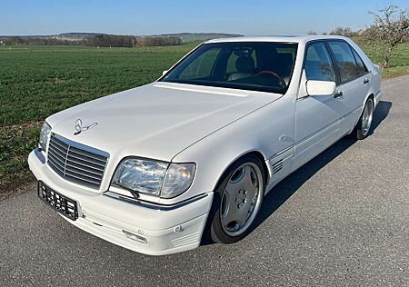 Mercedes-Benz S 600 Lang LORINSER