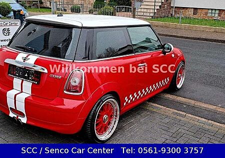 Mini Cooper S-OPTIK 17"ALU Tel: 0561-9300 3757