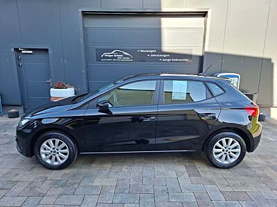 SEAT Ibiza LED/Sitzheizung/Einparkhilfe/Navi/Wenig Kilometer