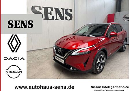 Nissan Qashqai 1.5 VC-T N-Connecta e-Power 190 PS " Anh