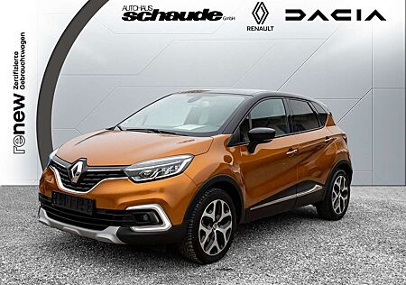 Renault Captur Collection TCE 130 GPF Navi Klima PDC SHZ