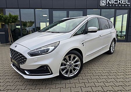 Ford S-Max Vignale*19Zoll*Massage*Acc*Ahk*Tech-Pkt*