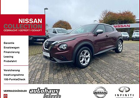 Nissan Juke 1.0 DIG-T N-Connecta