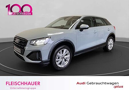 Audi Q2 35 1.5 TFSI advanced EU6d DSG LED Navi Rückfahrkam