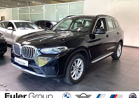 BMW X3 xDrive 20d A 18'' HUD Navi SHZ DAB El. Heckklappe