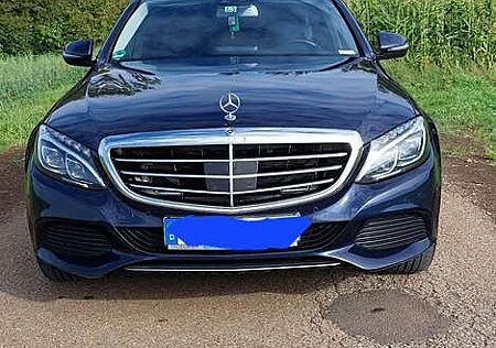 Mercedes-Benz C 250 d 4Matic T 9G-TRONIC Edition