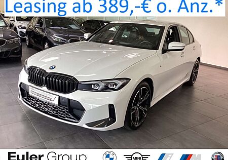 BMW 318 iA M Sport AHK 18'' HiFi Widescreen DrivAss SHZ