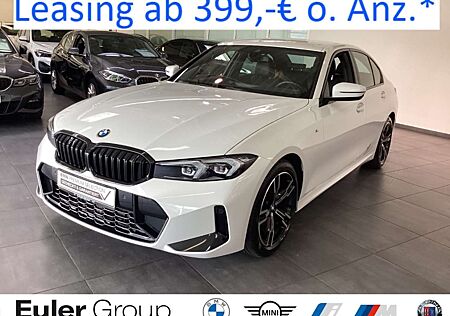 BMW 318 iA M Sport AHK 18'' HiFi Widescreen DrivAss SHZ