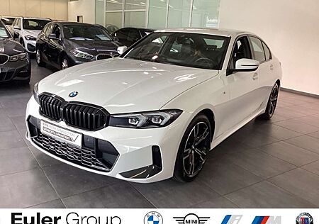 BMW 318 iA M Sport AHK 18'' HiFi Widescreen DrivAss SHZ