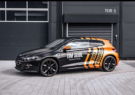 VW Scirocco Volkswagen 1.4 TSI Sport-Abgasanlage
