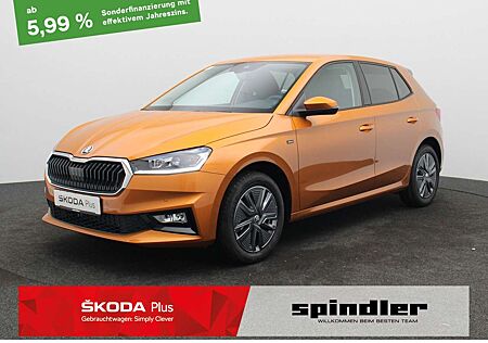 Skoda Fabia Selection 1.0TSI/ SmartLink, RFK, LED, SZH