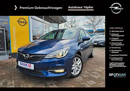 Opel Astra K ST Turbo aus 1-Hand/Europa Navi/Garantie