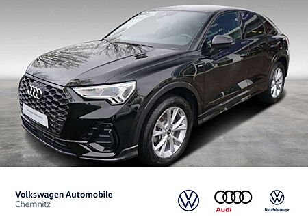 Audi Q3 40 TDI quattro S line LED