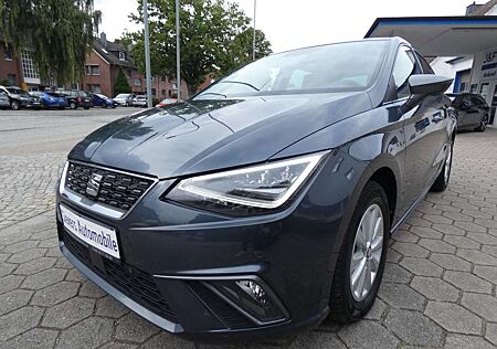 Seat Ibiza Xcellence 1,6 TDI DSG Alcantara Navi LED Kamera