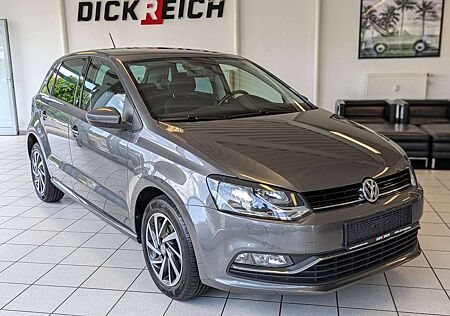 VW Polo Volkswagen 1.0 BMT Sound Klima Temp. SHZ