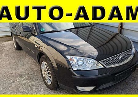 Ford Mondeo Turnier 2.0 Futura X