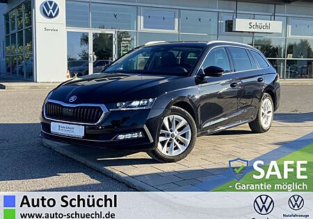 Skoda Octavia Combi 2.0 TDI Style AHK+17"+NAVI-COLUMBU