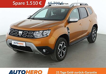 Dacia Duster 1.3 TCe Prestige *NAVI*CAM*SHZ*ALU*TEMPO*