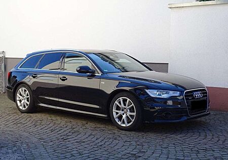 Audi A6 Avant 3.0 TDI DPF quattro S tronic
