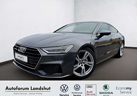Audi A7 40 TDI quattro S-line MMI+/LED/VIRT/DSP/AMBI