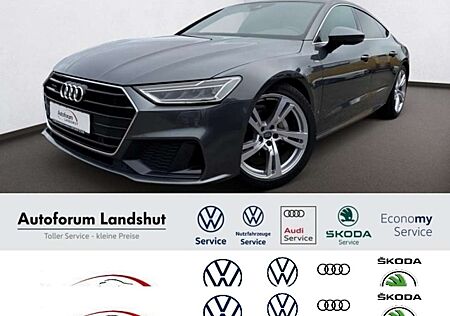 Audi A7 40 TDI quattro S-line MMI+/LED/VIRT/DSP/AMBI