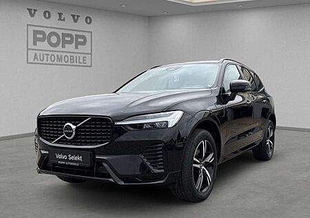 Volvo XC 60 XC60 T6 AWD Recharge R Design AHK ACC CAM STDHZ