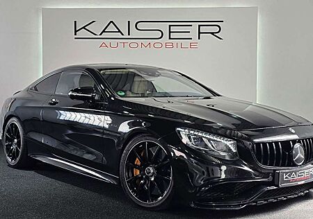 Mercedes-Benz S 63 AMG 4Matic Edition 1*SWAROVSKI*PANO*KERAMIK