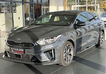 Kia Pro_ceed ProCeed / pro_cee'd ProCeed GT Line/NAV/Bi-LED/SHZ/TEMP/R-KAM/PDC