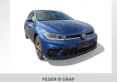 VW Polo Volkswagen R-Line 1,0 l TSI DSG/LED/Rear View/Sitzhzg./Navi