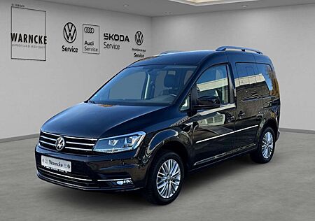 VW Caddy Volkswagen BMT 1.4 TSI DSG Highline Rollstuhlumbau