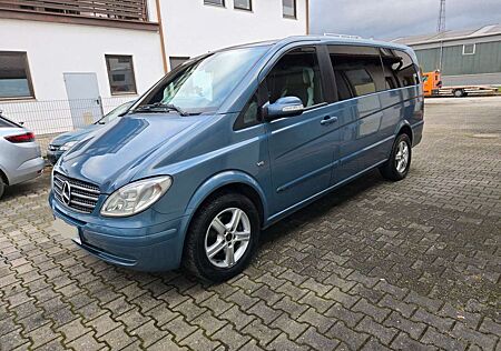 Mercedes-Benz Viano 3.0 CDI lang*VYP/Luxus Ausstattung*n. TÜV*