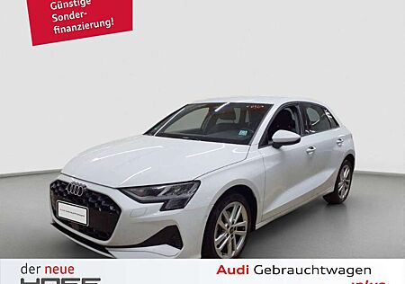 Audi A3 Advanced 30 TDI 85(116) kW(PS) Schaltgetr
