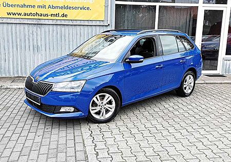 Skoda Fabia 1.0l TSI 70kW AMBITION COMBI APP Alu PDC