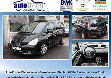 Renault Grand Espace Initiale 2.0 dCi Navi*Xenon*Pano