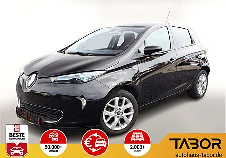 Renault ZOE ZE40 R110 Limited Miet-Bat. Nav Kam SHZ KeyL