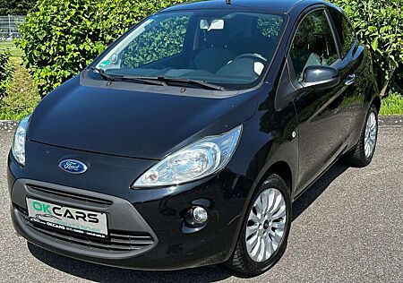Ford Ka /+ Titanium Lückenlos Scheckheftgepflegt