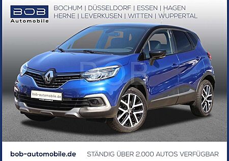 Renault Captur gebraucht kaufen Renault Captur Version S TCe 150 EDC NAVI SHZ LM PDC BT