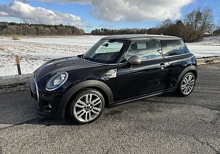 Mini Cooper Seven (Sondermodell)