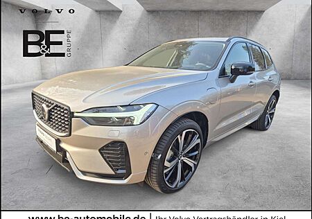 Volvo XC 60 XC60 T8 AWD Recharge Plug-In Hybrid Ultra Dark