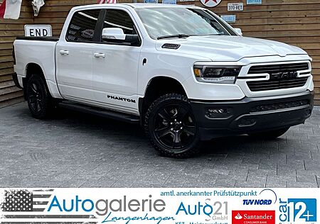 Dodge RAM 1500 5,7L SPORT 4x4 AHK LPG 12´´Navi