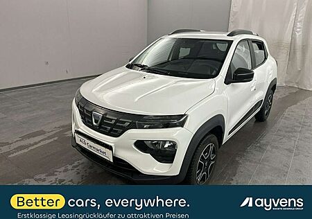 Dacia Spring Comfort Limousine, 5-türig, Direktantrieb, 1-Gang