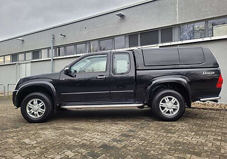 Isuzu D-Max 4x4 3.0 Space Cab Custom AHK-HARDTOP-LKW Zul