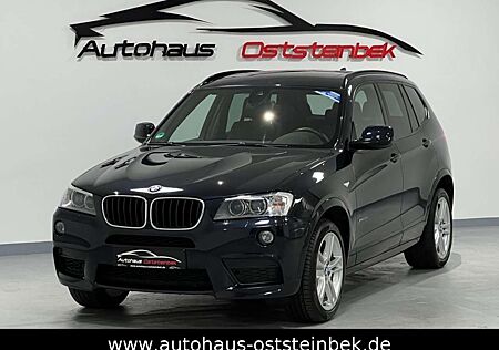 BMW X3 xDrive 20 D/M-PAKET/PANO/BiXEN/NAVI/PDC/SHZ/