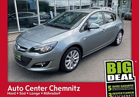 Opel Astra J 1.4 Active KlimaA/SHZ/LHZ/PDC/LM17''
