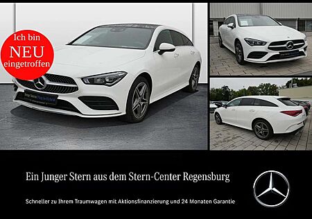 Mercedes-Benz CLA 250 e AMG+PANO+KAMERA+PDC+SHZ