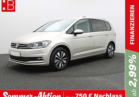 VW Touran Volkswagen 1.5 TSI DSG Move 7-S. KINDERSITZ KAMERA