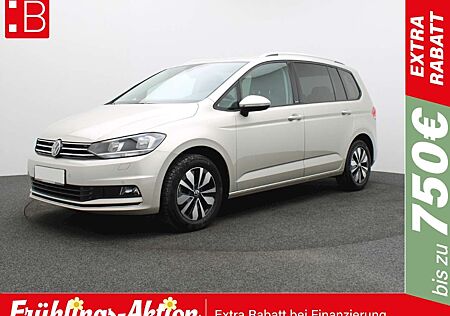 VW Touran Volkswagen 1.5 TSI DSG Move 7-S. KINDERSITZ KAMERA