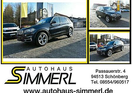 BMW X5 xDrive40d ´´LEDER/AHK/HEAD-UP/LED/ACC´´