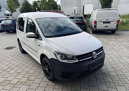 VW Caddy Volkswagen 1.4 TSI *TOP-Ausstattung* 5-SITZER